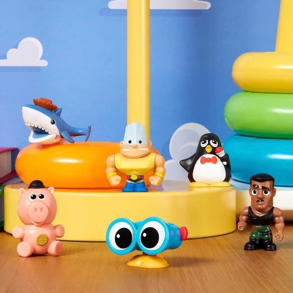 Disney and Pixar Toy Story Mini Figures 24-Pack Archive Selections - Picture 6 of 15